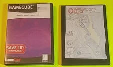 Need for Speed: Carbon & 007 Everything Or Nothing Nintendo GameCube NO MANUALS
