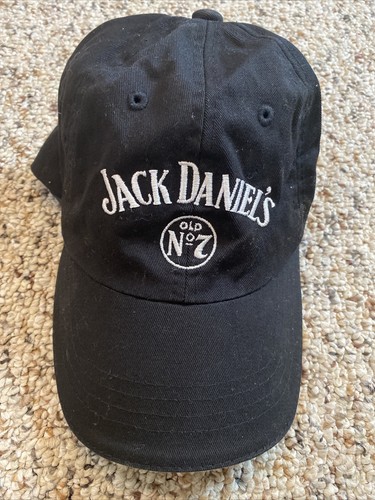 Jack Daniels old Number 7 Drink Responsibly Hat Cap Adjustable - Picture 2 of 4