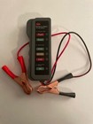 12V Car BATTERY  MATE. Battery Tester Alternator Tester