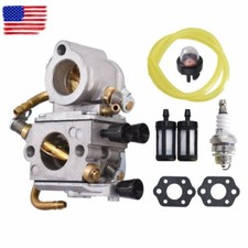 Carburetor For Stihl TS410 TS420 Concrete Cut off Saw For Zama C1Q-S118 W Gasket