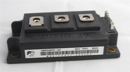 New Fuji Igbt Module 2MBI200PB-140 2MBI200PB140 sc - Picture 1 of 2