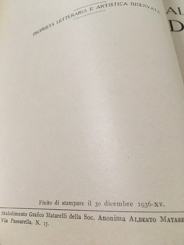 ALLA CONQUISTA DI UN IMPERO E. Salgari Sonzogno 1936 disegni di F. Giobbe - Imagen 6 de 7