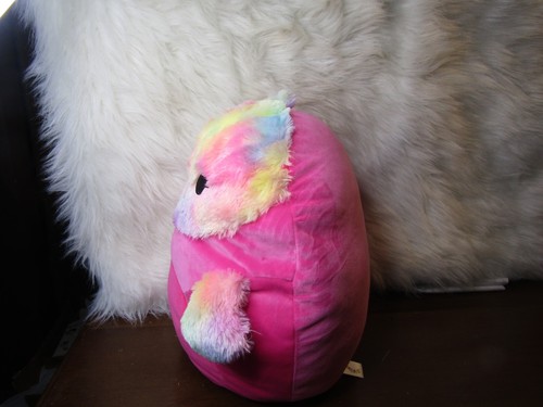 ABILENE the Ostrich 14" Squishmallow Plush Sensory Toy 16 inch Rare - Picture 4 of 7