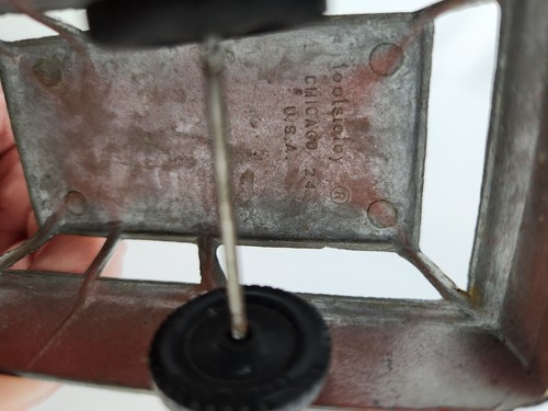 Vintage Tootsie Spielzeug Sammlerauto 1962 Ford Country Limousine Squire Kombi - Bild 13 von 15