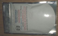 100 grams Calcium Hydroxide Ca OH 2; Edible/ Hydrated/ Pickling/ Slaked Lime