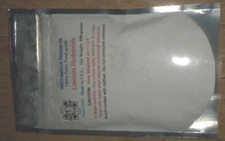 100 grams Calcium Hydroxide Ca(OH)2; Edible/ Hydrated/ Pickling/ Slaked Lime 