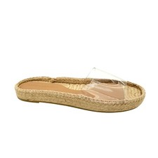 Paloma Barcelo Ella Espadrille Sandals Women 7 Chic Minimalist Basic Casual New