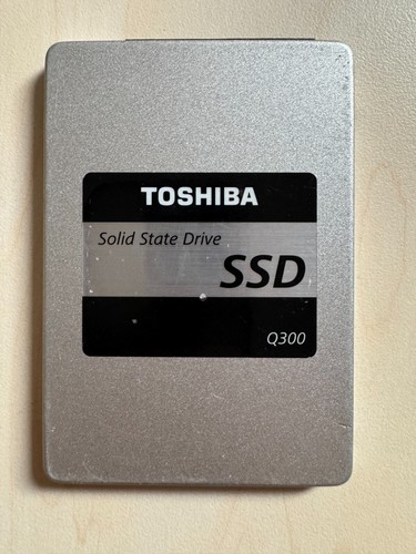 Toshiba Q300 HDTS848 480GB 2.5" Solid State Drive SATA SSD