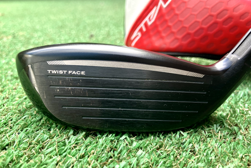 TaylorMade Stealth 2 Rescue / Hybrid 4 (22º) / Fujikura VENTUS Red Shaft / VGC - Picture 3 of 6