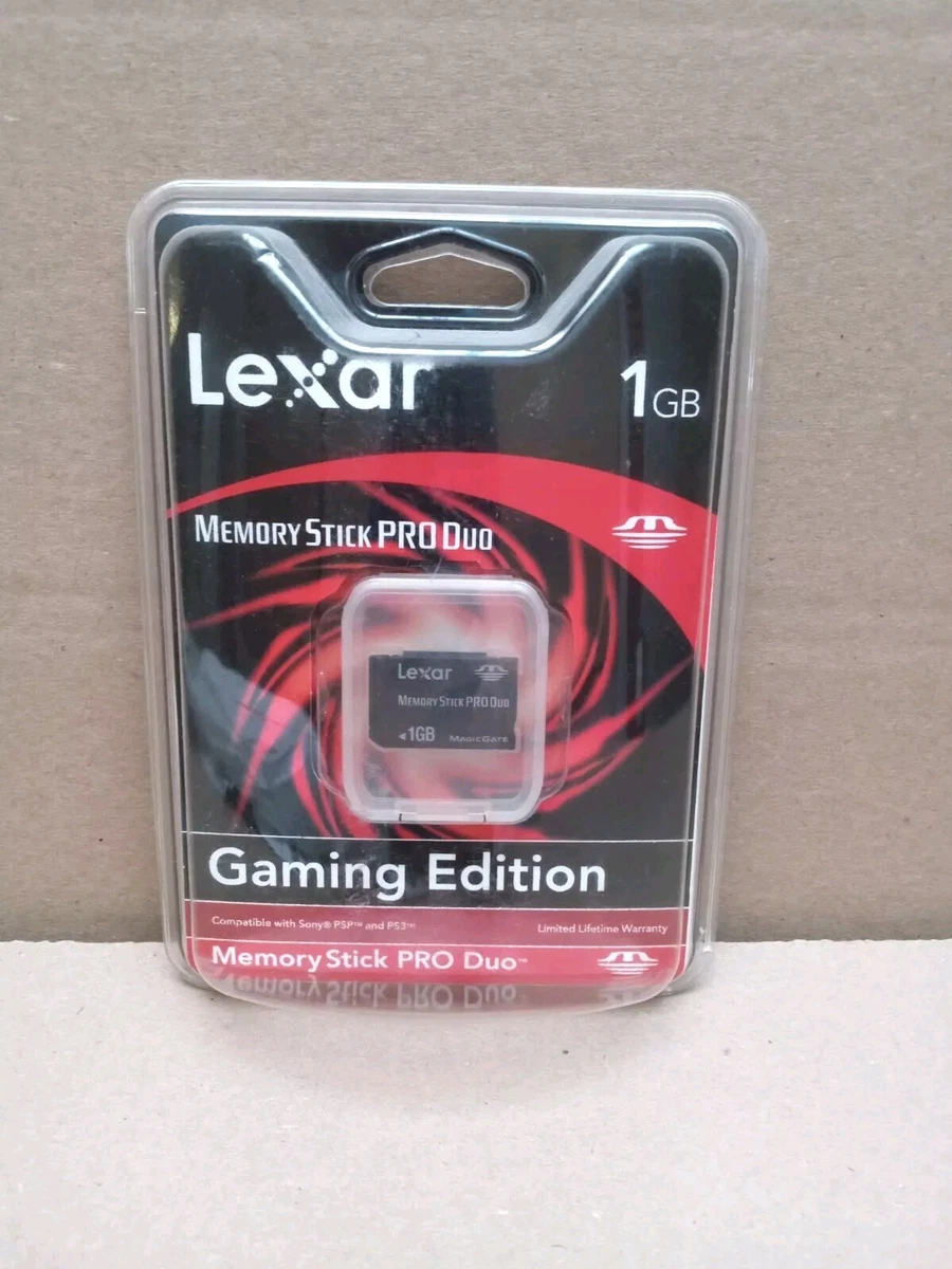 Lexar メモリースティック Pro Duo 1GB MSDP1GB-800 bme6fzu Amazon | Lexar メモリースティック Pro Duo 1GB MSDP1GB-800 | Lexar