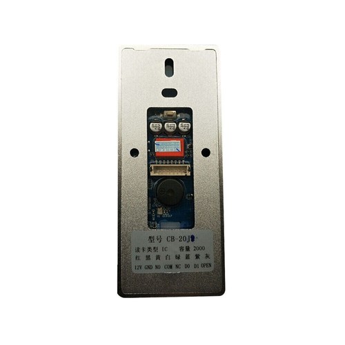Metal Case RFID Standalone Access Control 13.56MHz IC Card Keypad PinCode 2kuser - Picture 6 of 9