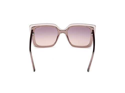 Guess Sunglasses GU7908 59Z Beige violet Woman - Picture 4 of 4