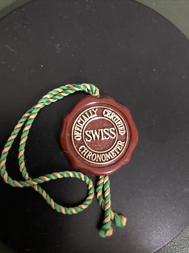 tag Rolex rosso ologramma Corona Nos (cast) - 第 1/4 張圖片