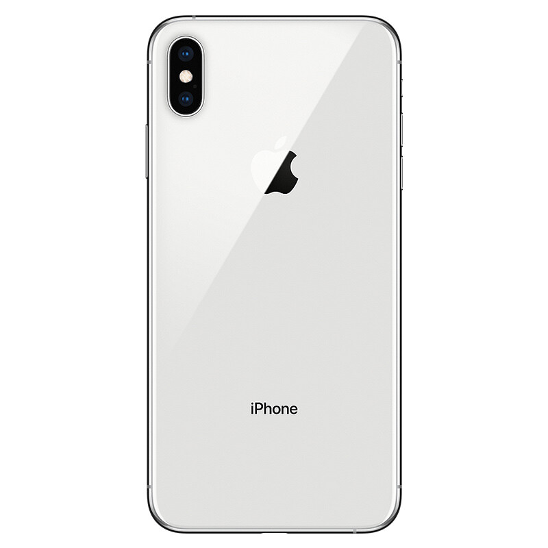 Apple iPhone Xs Max 256GB ホワイト 美品 Apple iPhone Xs, 256GB, Silver - Fully Unlocked (Renewed