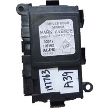 🔥98-05 BUICK PARK AVENUE FRONT LEFT DRIVER DOOR MULTIFUNCTION MODULE OEM