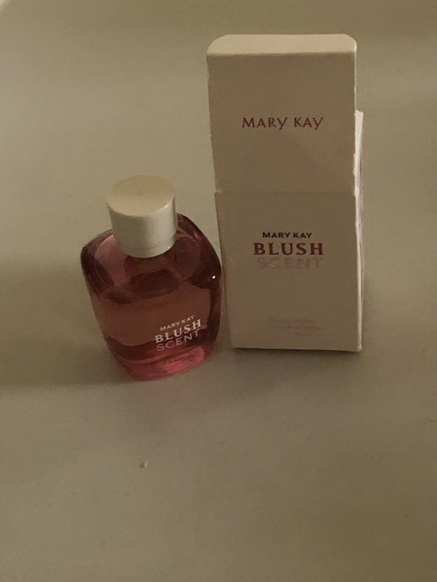 MARY KAY EAU DE PARFUM VELVET SCENT 50 ML PEAR JASMINE MADAGASCAR VANILLA