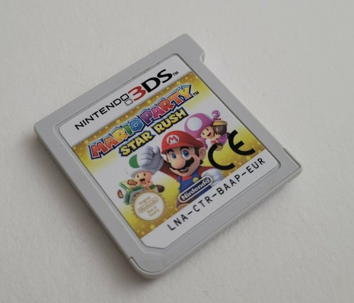Nintendo 2DS / 3DS - Mario Party : Star Rush - PAL - FRA - Picture 5 of 5