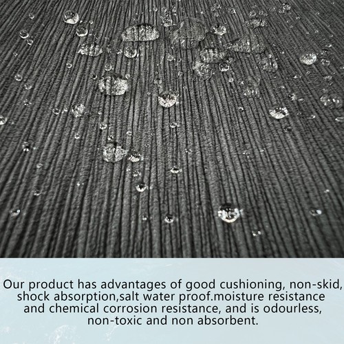Charcoal Grey Boat Flooring Sheet EVA Foam Marine Decking Carpet | Non Skid Mat - Picture 15 of 17