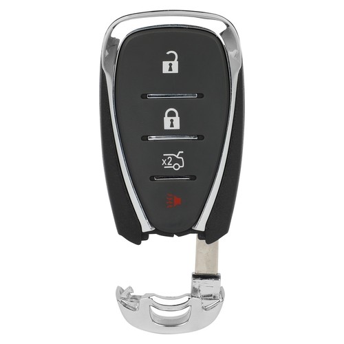 For Chevy Malibu Camaro 2016 2017-2021 Remote Control Key Fob Uncut Shell Case - Picture 2 of 8