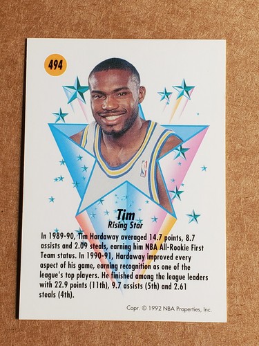 1991-92 1992-93 SKYBOX BASKETBALL TRADING CARDS YOU PICK 50% OFF 2 or more - Picture 67 of 259