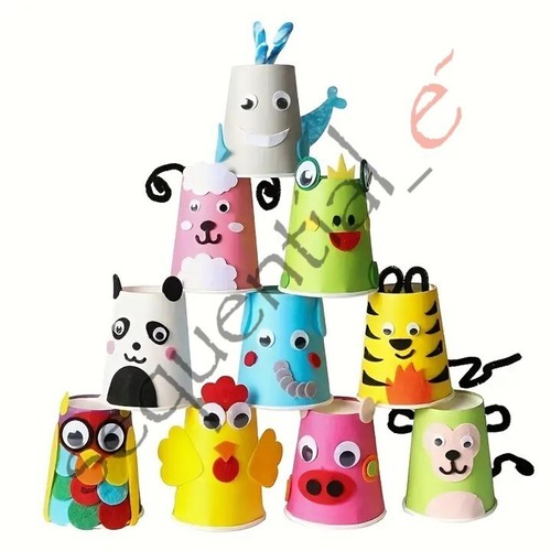 6mm Googly Wibbly Wiggly Wobbly Moving Craft Eyes Peel and Stick Self Adhesive - Picture 46 of 144