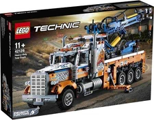 LEGO 42128 Technic Large Tow Truck Toy BlockEducational Car Model Set New
