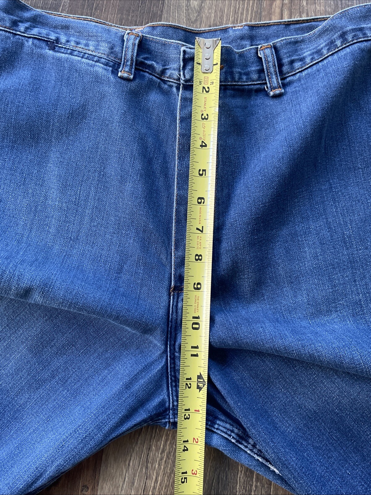 VTG WRANGLER No Fault Misses Size 14 Made In USA … - image 11