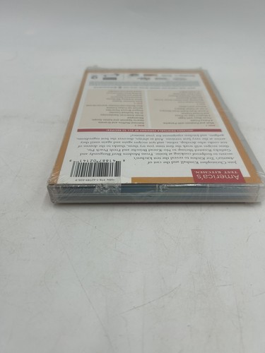Americas Test Kitchen : Season Fourteen DVD, 2014, 2-Disc Set - New sealed #m - Picture 10 of 11