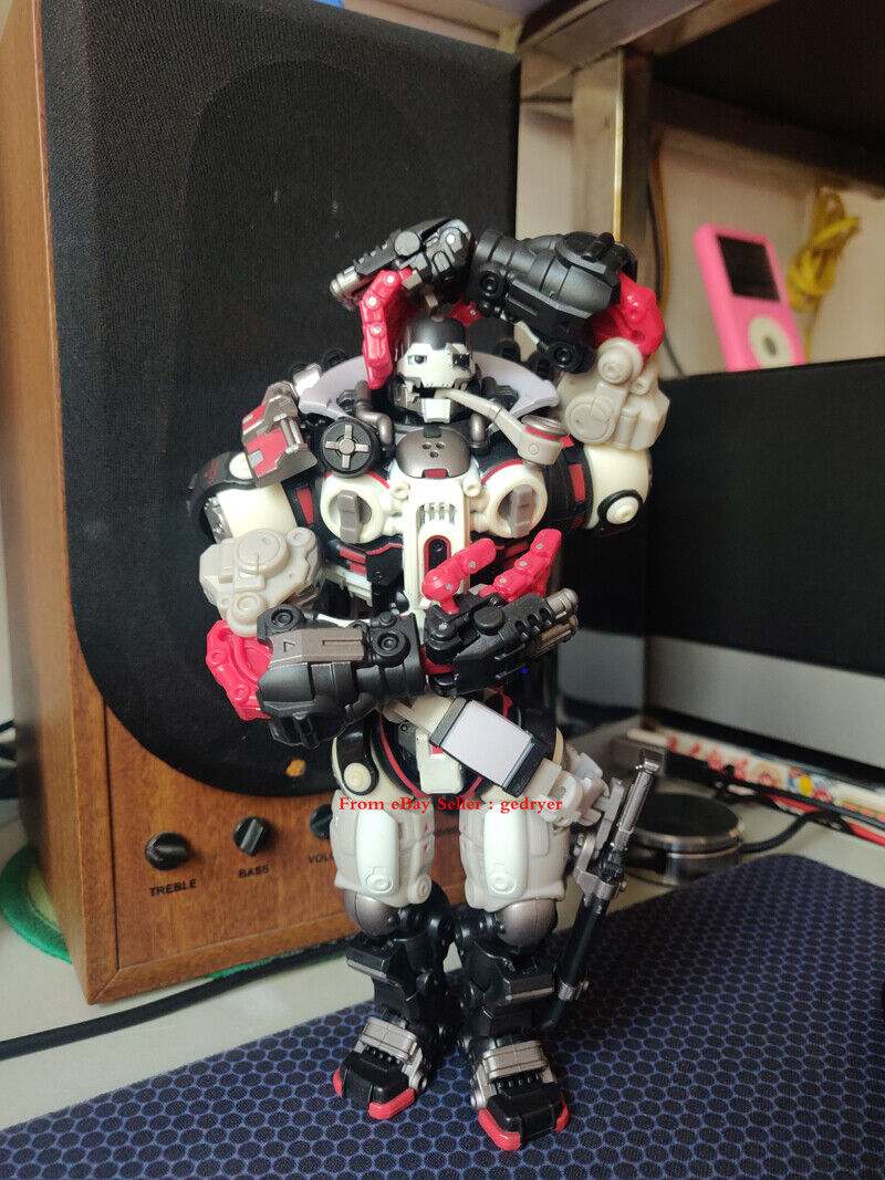 Toy Notch X TA Astrobots A04 Krivo Bounty Hunters Robot Toy Notch X TA Astrobots A04 Krivo Bounty Hunters Robot