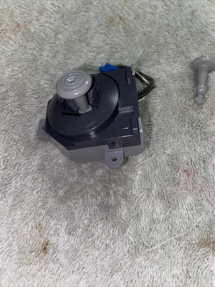 Nintendo 64 Joystick Module Rebuilt With New Gears, Bowl & Joystick Kitsch Bent - Image 4 of 4