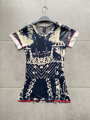 Vintage Jean Paul Gaultier Archival T Shirt | eBay