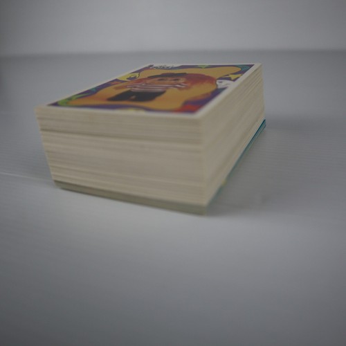 Trolls Trading Cards 1992 Russ Berrie Topps Complete Set 66 Cards + 10 Stickers - Picture 2 of 14