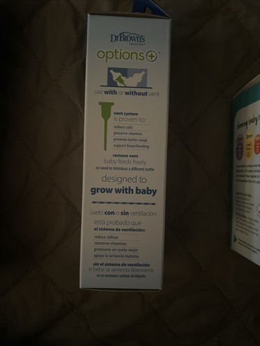 New Baby Bottle Lot Tommee Tippee Dr. Browns Phillips Advent 3 Total Bottles - Picture 10 of 14