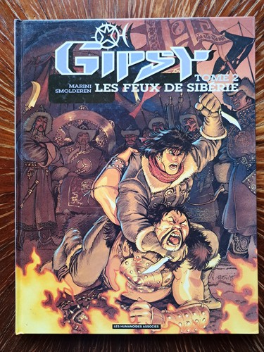 MARINI - GIPSY T.1 à 5 - Edition originale - Foto 2 di 5