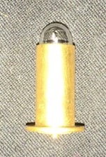 Heine Halogen Lamp Bulbs for Fiberoptic Laryngoscope-ref X-04.88.068