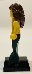 LEGO Pirates Mermaid Minifigure pi113 6299