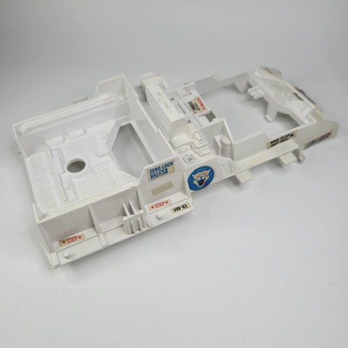 G.I. PARTI Joe - Veicolo vintage 1985 Hasbro Bradley GI Joe GATTO DELLE NEVI Arctic anni 80 - Foto 23 di 28