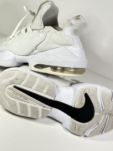 Größe 11 - Nike Air Max Alpha Savage Pure Platinum - Bild 3 von 6