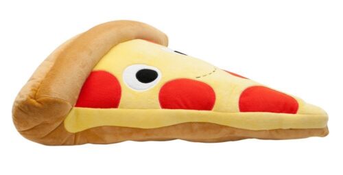 Kidrobot Yummy World 12" Pizza Toy Designer Plush NEW Rare! - Fast Shipping! - Picture 2 of 2