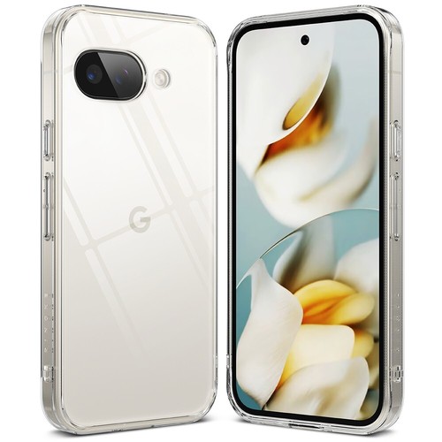 Funda para Google Pixel 9a | Ringke [Fusion] Cubierta magnética híbrida mate transparente - Imagen 1 de 22