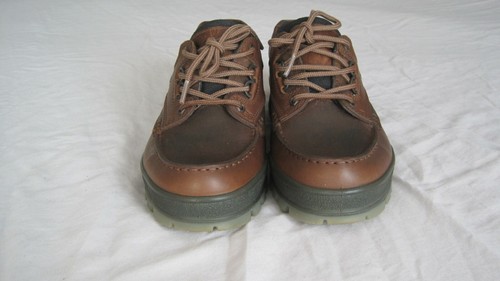 Men's ECCO Track II Gore-Tex low Boots Brown size EU 41 (US 7-7.5) - Picture 9 of 12