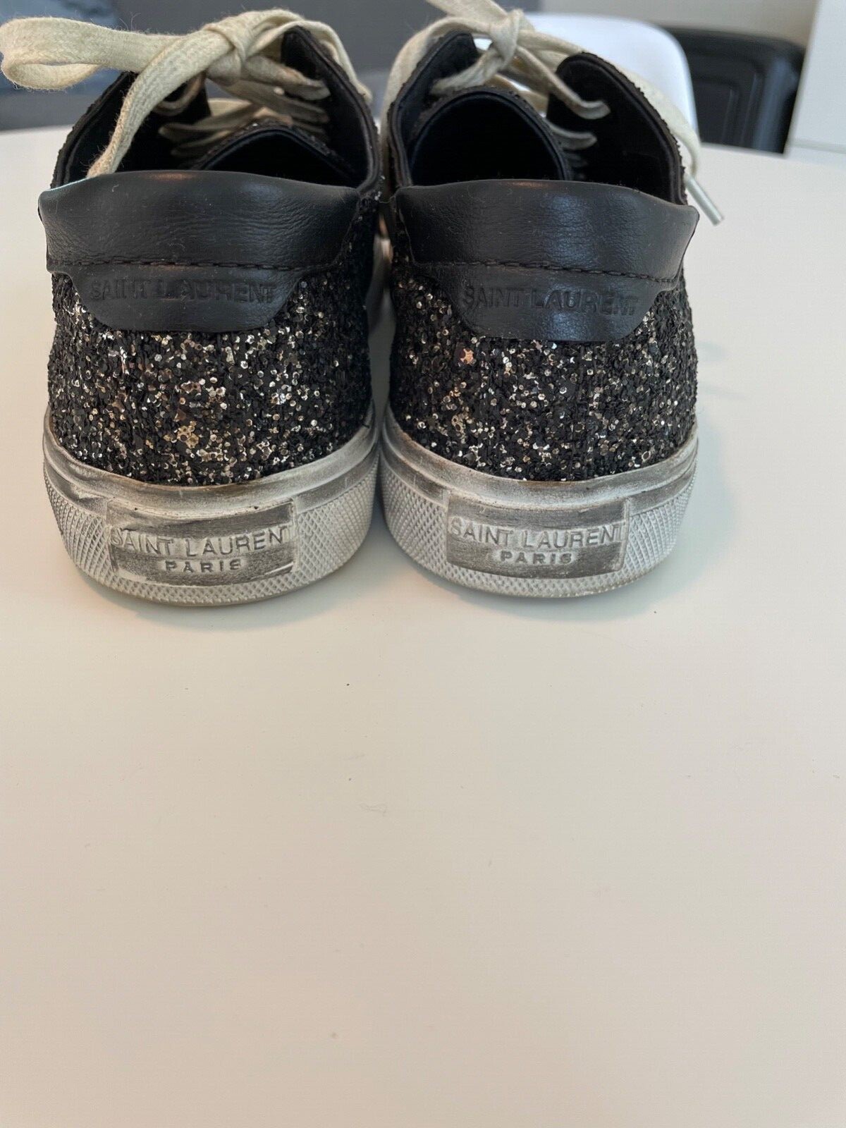 SAINT LAURENT YSL Sneakers basse donna