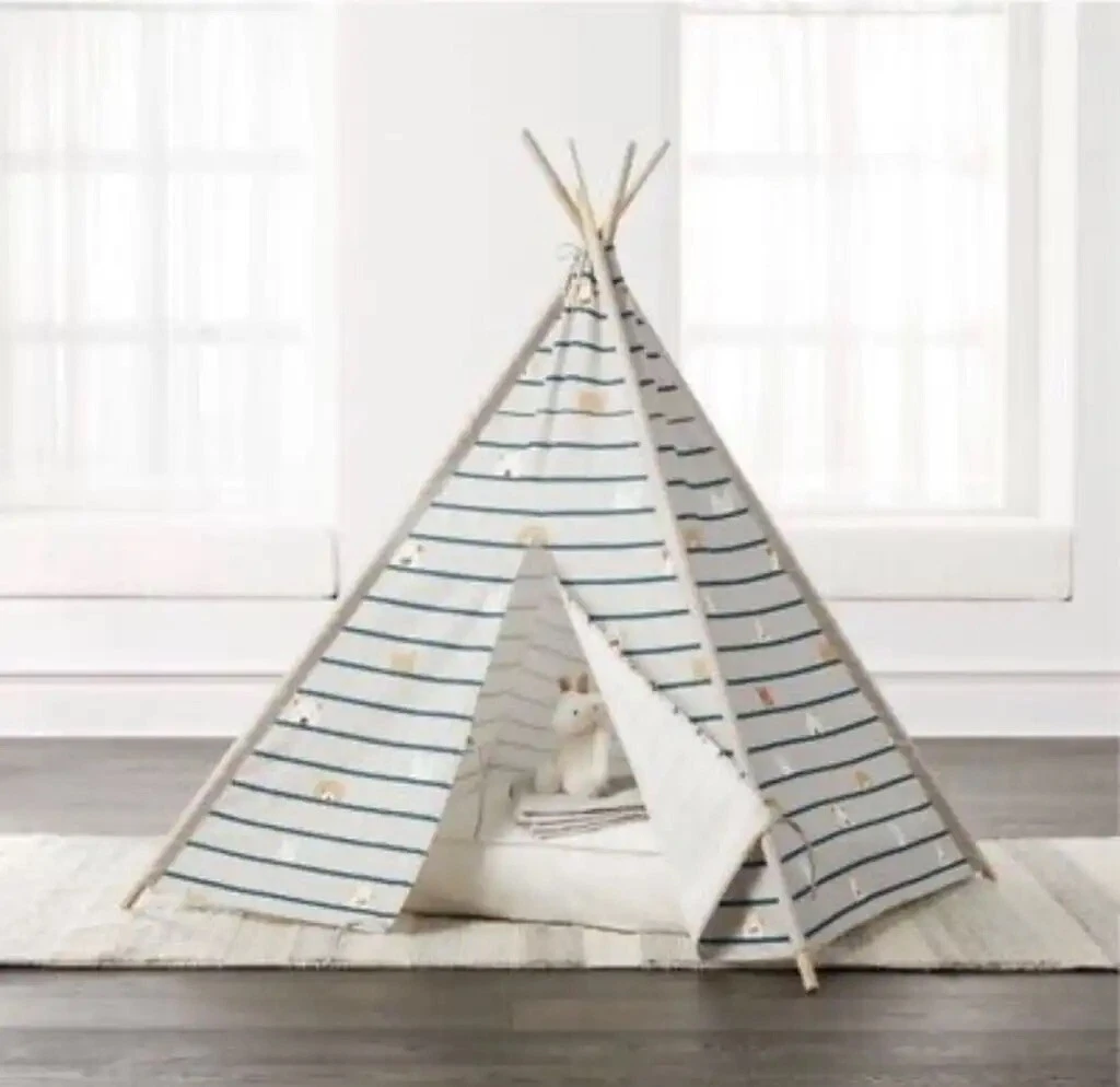 Crate kids teepee sales