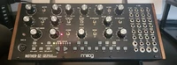 Moog Mother-32 Semi-modular Eurorack Analog Synthesizer