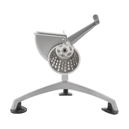 Rotary Cheese Grater Hand Drum Slicer Multifunctional Crank Vegetable Chopper - Picture 3 of 13