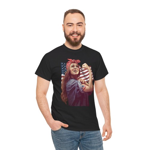 Camiseta Kamala Harris 2024 For President - Camiseta Campaña Patriótica Madame Kamala - Imagen 10 de 63