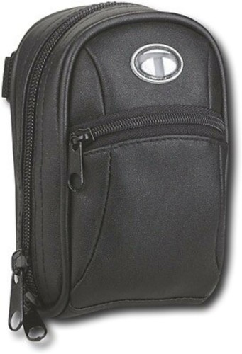 NEW Trax TCP-01 Black Zippered Camera Pouch Bag Carry Case - Picture 2 of 2