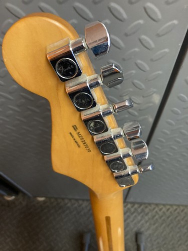 2008 Fender HSS Fat Stratocaster MIM w/ Soft Case - Picture 3 of 8