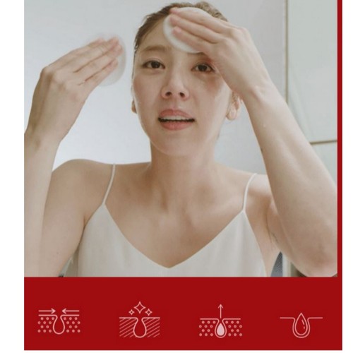 Medi-Peel Red Lacto Collagen Ampoule Double Pore Tight Pad 270ml/70ea K-Beauty - Picture 11 of 12