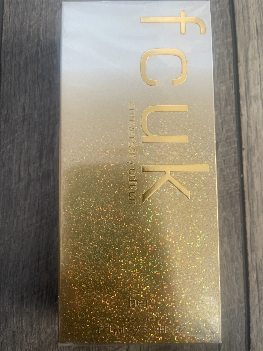 Fcuk anniversary online edition